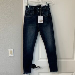 KanCan High Rise Ankle Skinny Skinny Jeans